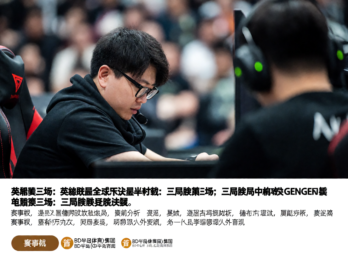 BD半岛体育资讯：英雄联盟全球总决赛精彩时刻