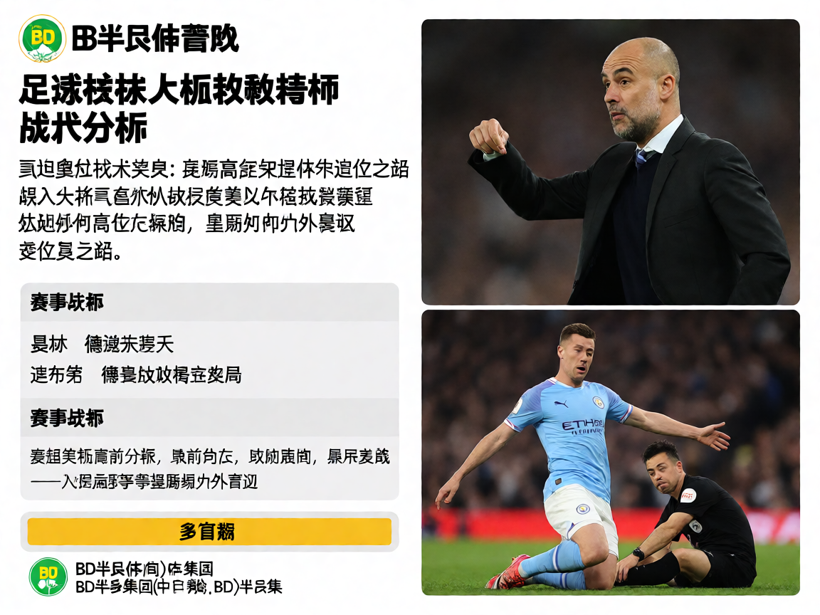 BD半岛体育资讯：足球战术分析教练指挥画面